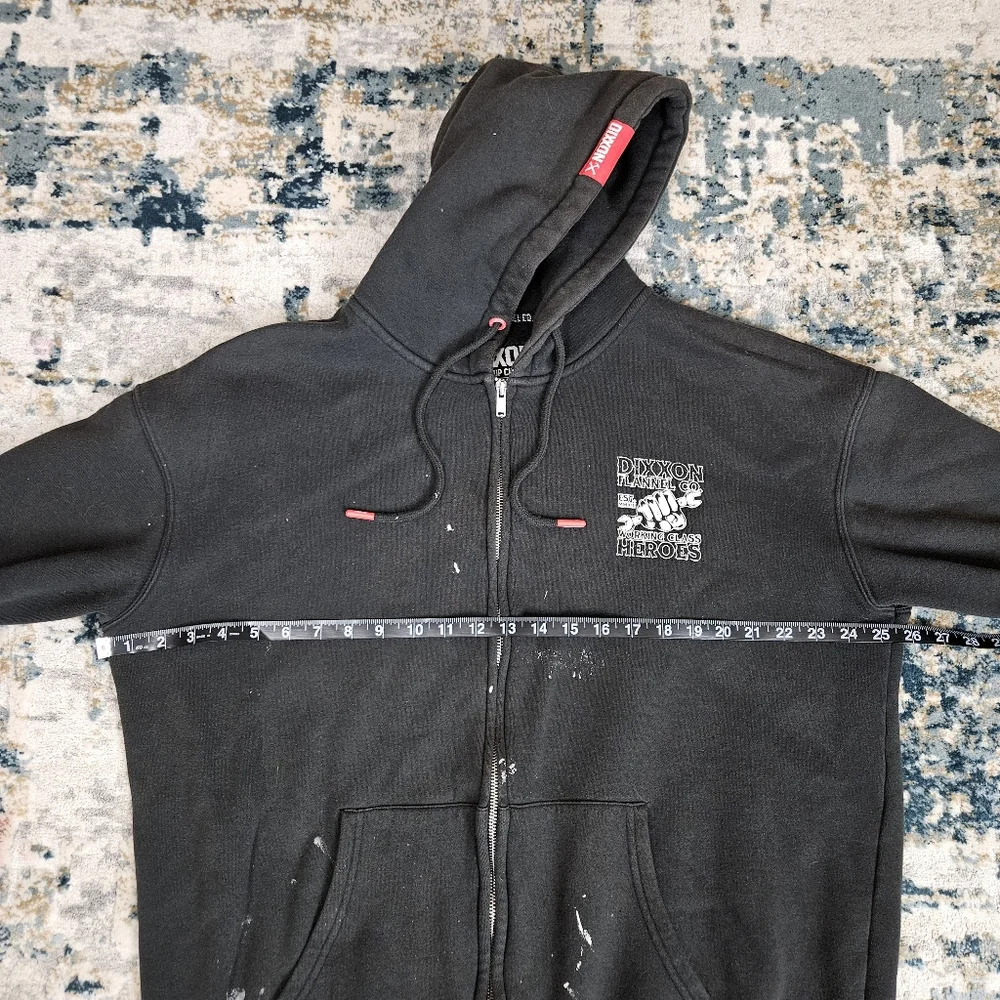 DIXXON zip up